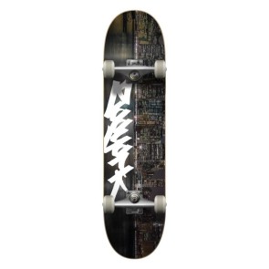 ZOO YORK Night Complete Skateboard 8'' - Multi